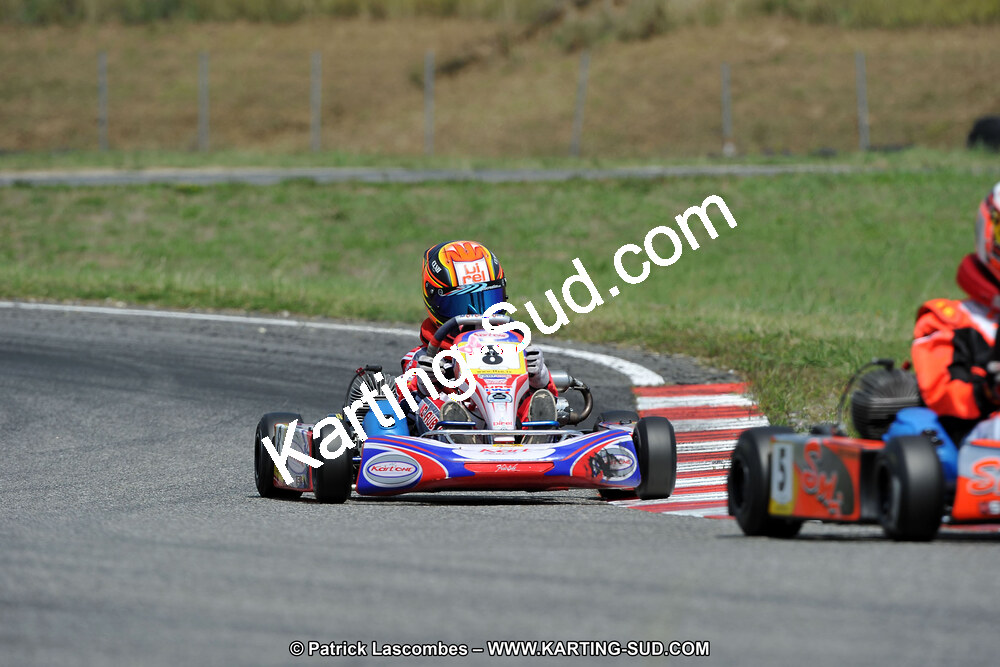 30 & 31/07/2011 : Championnat de France Minime – Cadet – Nationale à Muret (Photos Patrick Lascombes) 2011 — karting