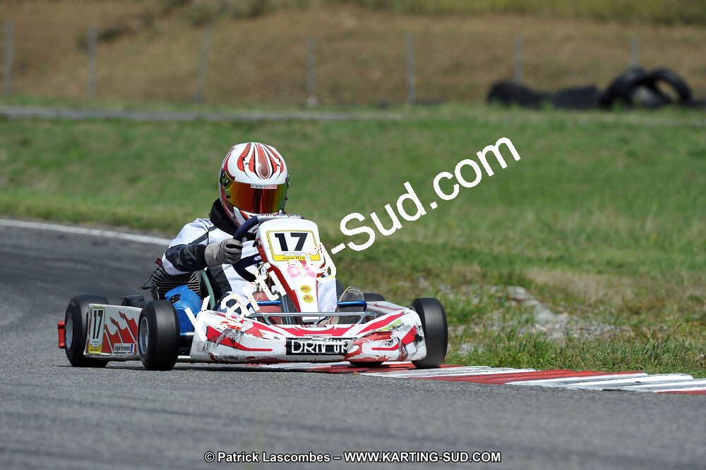30 & 31/07/2011 : Championnat de France Minime – Cadet – Nationale à Muret (Photos Patrick Lascombes) 2011 — karting