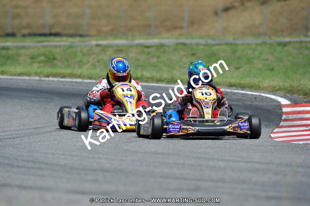 30 & 31/07/2011 : Championnat de France Minime – Cadet – Nationale à Muret (Photos Patrick Lascombes) 2011 — karting