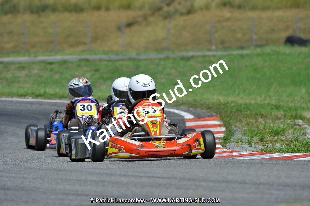 30 & 31/07/2011 : Championnat de France Minime – Cadet – Nationale à Muret (Photos Patrick Lascombes) 2011 — karting