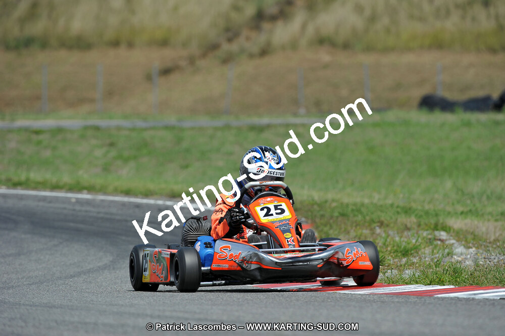 30 & 31/07/2011 : Championnat de France Minime – Cadet – Nationale à Muret (Photos Patrick Lascombes) 2011 — karting