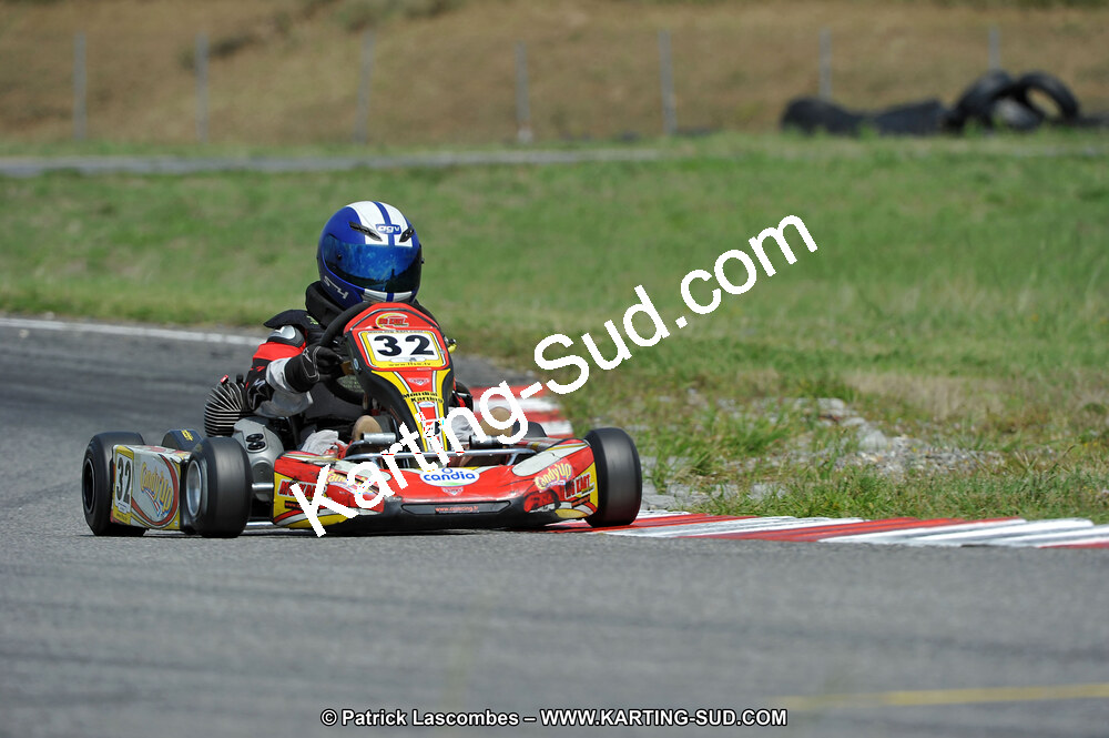 30 & 31/07/2011 : Championnat de France Minime – Cadet – Nationale à Muret (Photos Patrick Lascombes) 2011 — karting