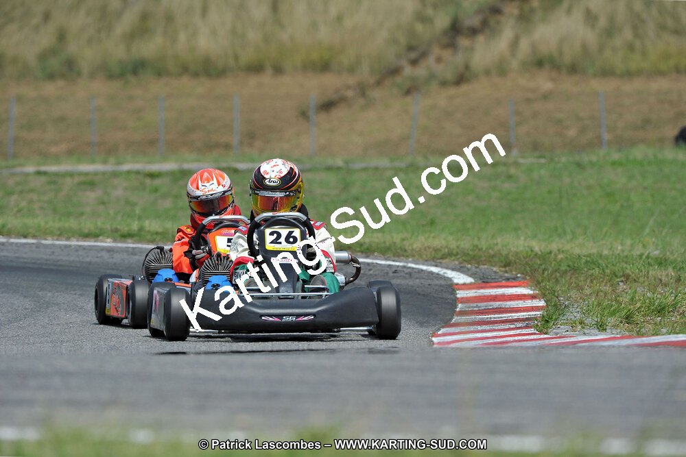 30 & 31/07/2011 : Championnat de France Minime – Cadet – Nationale à Muret (Photos Patrick Lascombes) 2011 — karting