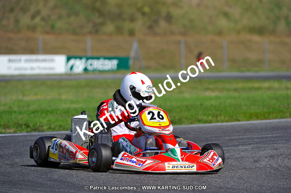 30 & 31/07/2011 : Championnat de France Minime – Cadet – Nationale à Muret (Photos Patrick Lascombes) 2011 — karting