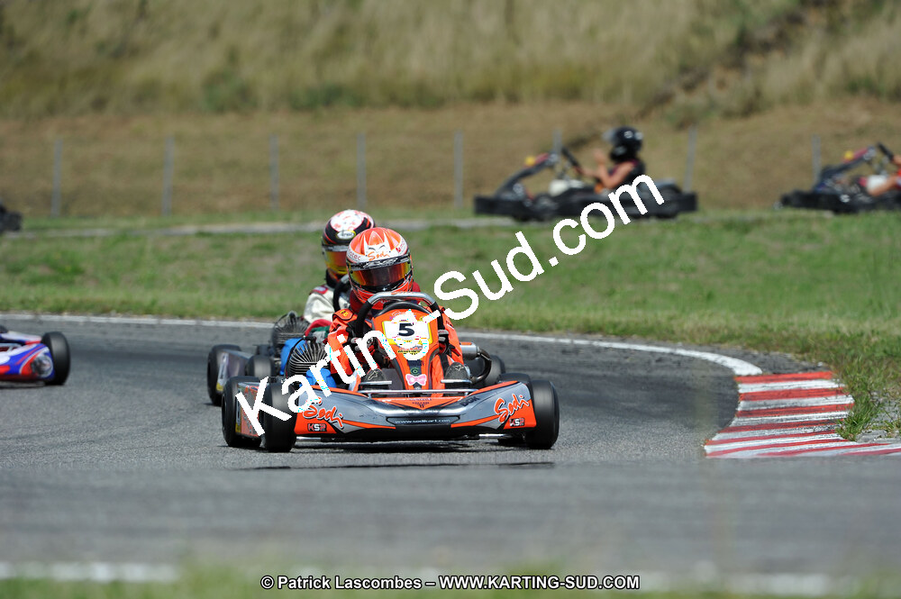 30 & 31/07/2011 : Championnat de France Minime – Cadet – Nationale à Muret (Photos Patrick Lascombes) 2011 — karting