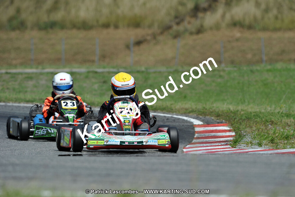 30 & 31/07/2011 : Championnat de France Minime – Cadet – Nationale à Muret (Photos Patrick Lascombes) 2011 — karting