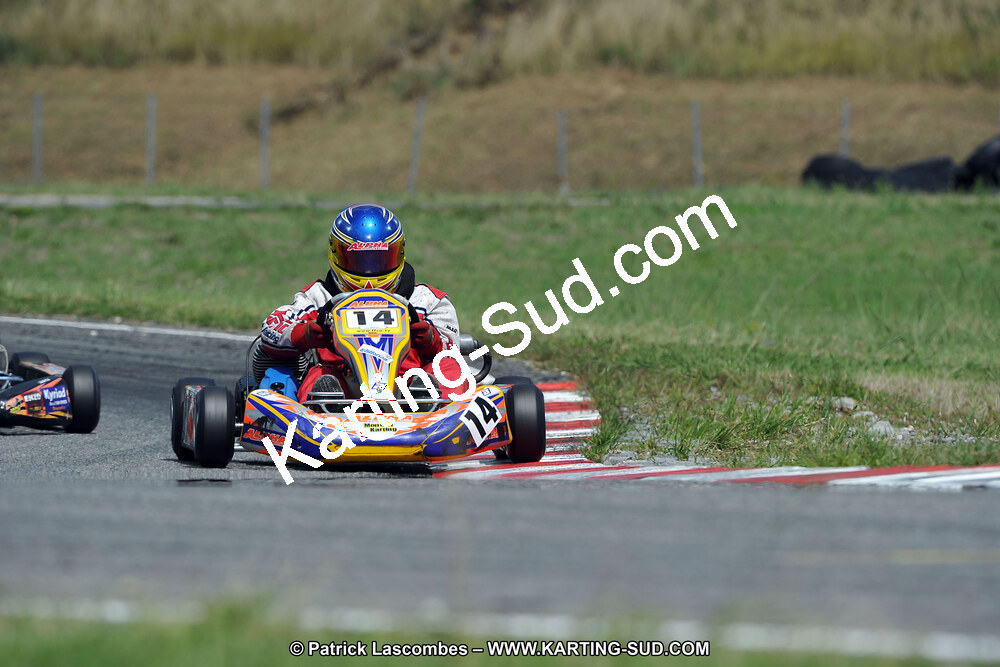 30 & 31/07/2011 : Championnat de France Minime – Cadet – Nationale à Muret (Photos Patrick Lascombes) 2011 — karting