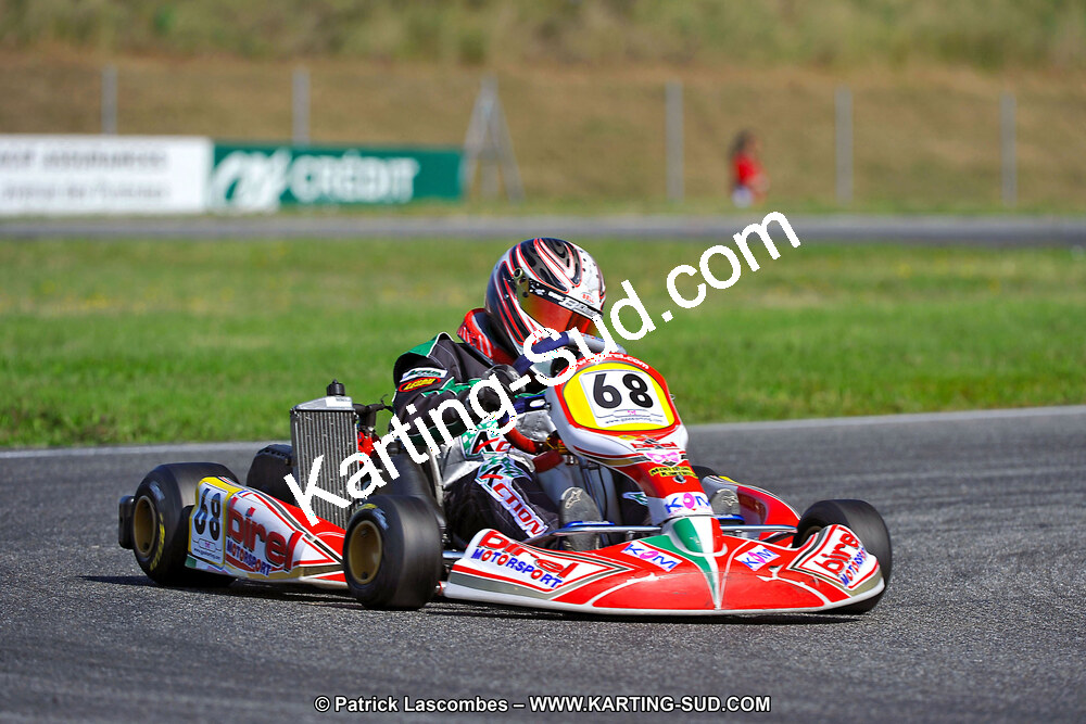 30 & 31/07/2011 : Championnat de France Minime – Cadet – Nationale à Muret (Photos Patrick Lascombes) 2011 — karting