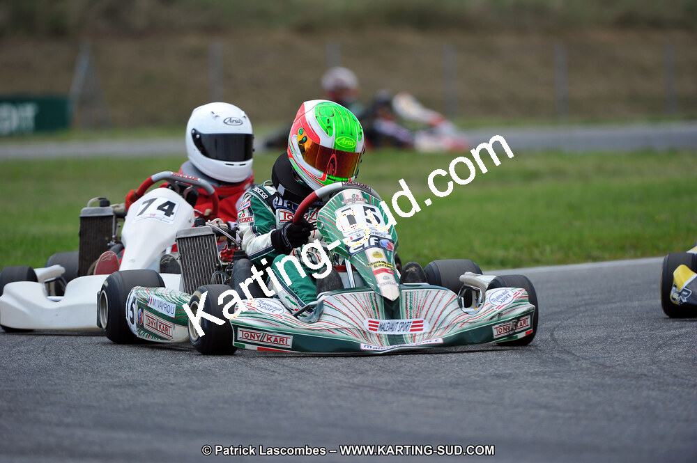 30 & 31/07/2011 : Championnat de France Minime – Cadet – Nationale à Muret (Photos Patrick Lascombes) 2011 — karting