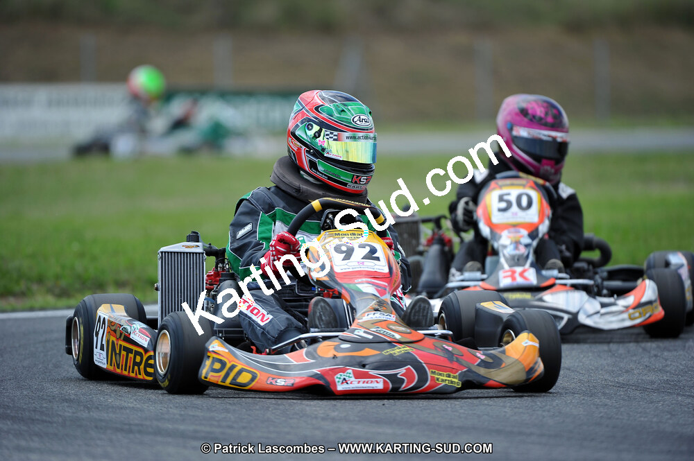 30 & 31/07/2011 : Championnat de France Minime – Cadet – Nationale à Muret (Photos Patrick Lascombes) 2011 — karting