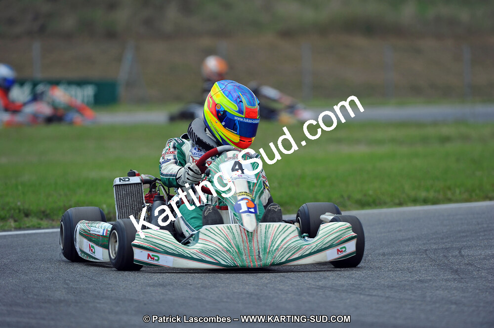 30 & 31/07/2011 : Championnat de France Minime – Cadet – Nationale à Muret (Photos Patrick Lascombes) 2011 — karting