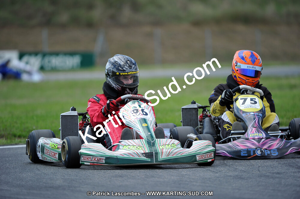 30 & 31/07/2011 : Championnat de France Minime – Cadet – Nationale à Muret (Photos Patrick Lascombes) 2011 — karting
