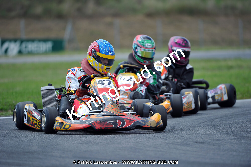 30 & 31/07/2011 : Championnat de France Minime – Cadet – Nationale à Muret (Photos Patrick Lascombes) 2011 — karting