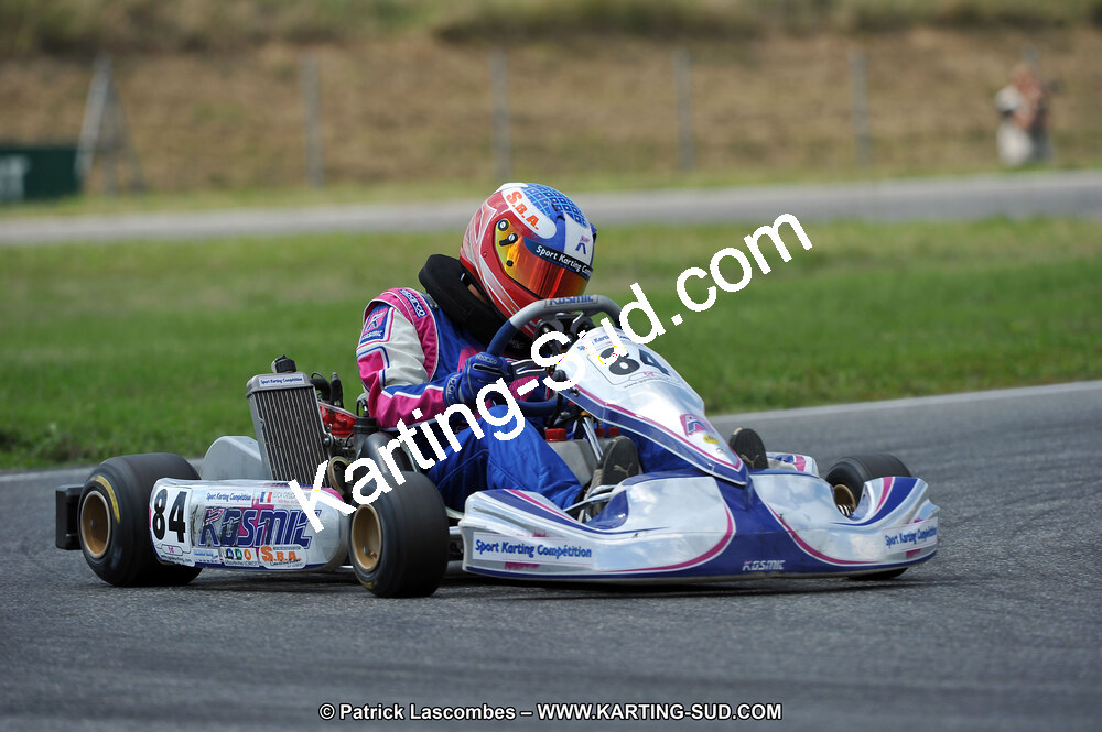 30 & 31/07/2011 : Championnat de France Minime – Cadet – Nationale à Muret (Photos Patrick Lascombes) 2011 — karting