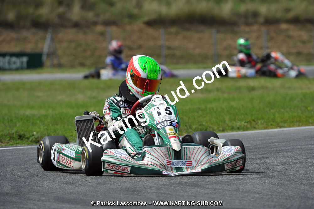 30 & 31/07/2011 : Championnat de France Minime – Cadet – Nationale à Muret (Photos Patrick Lascombes) 2011 — karting