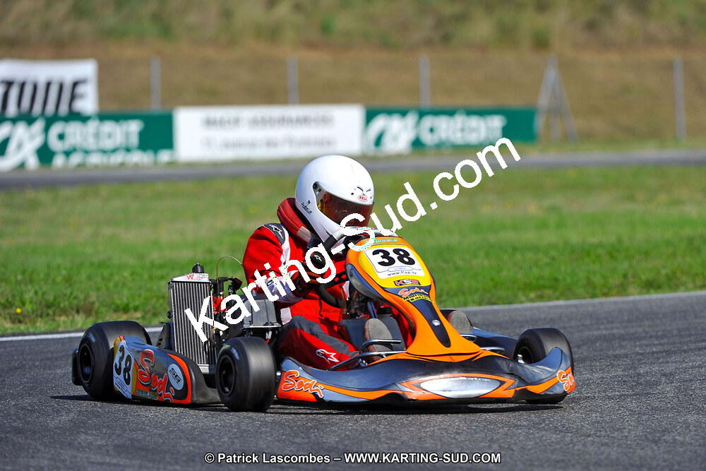 30 & 31/07/2011 : Championnat de France Minime – Cadet – Nationale à Muret (Photos Patrick Lascombes) 2011 — karting