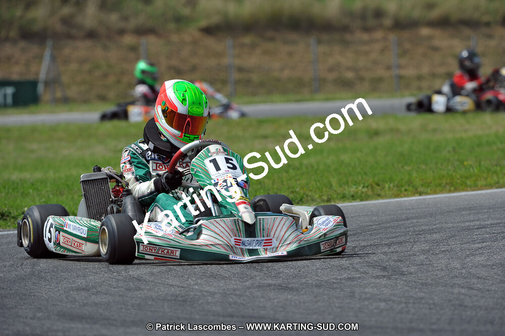 30 & 31/07/2011 : Championnat de France Minime – Cadet – Nationale à Muret (Photos Patrick Lascombes) 2011 — karting