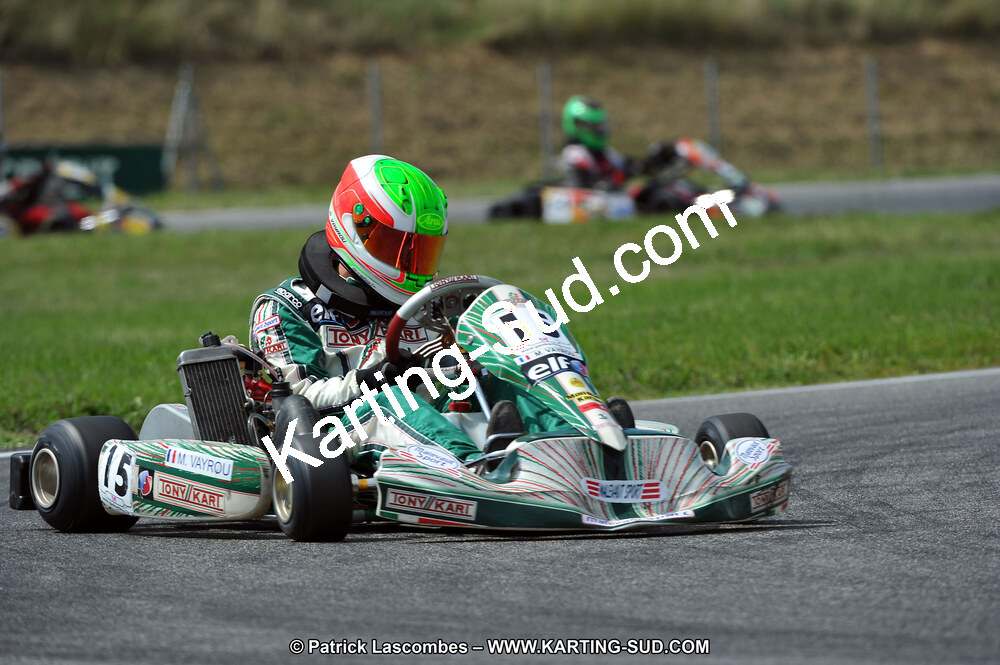 30 & 31/07/2011 : Championnat de France Minime – Cadet – Nationale à Muret (Photos Patrick Lascombes) 2011 — karting