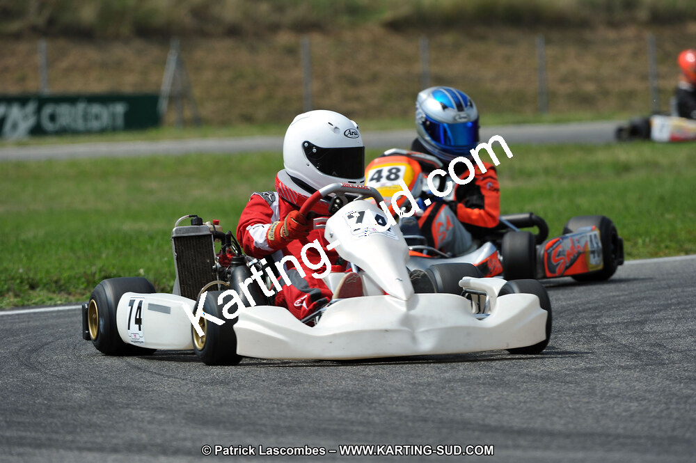 30 & 31/07/2011 : Championnat de France Minime – Cadet – Nationale à Muret (Photos Patrick Lascombes) 2011 — karting