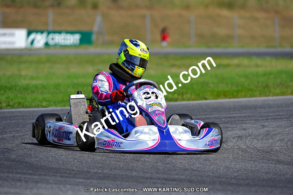 30 & 31/07/2011 : Championnat de France Minime – Cadet – Nationale à Muret (Photos Patrick Lascombes) 2011 — karting