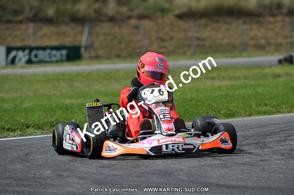 30 & 31/07/2011 : Championnat de France Minime – Cadet – Nationale à Muret (Photos Patrick Lascombes) 2011 — karting