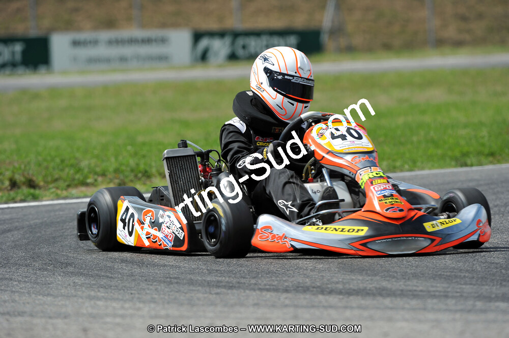 30 & 31/07/2011 : Championnat de France Minime – Cadet – Nationale à Muret (Photos Patrick Lascombes) 2011 — karting
