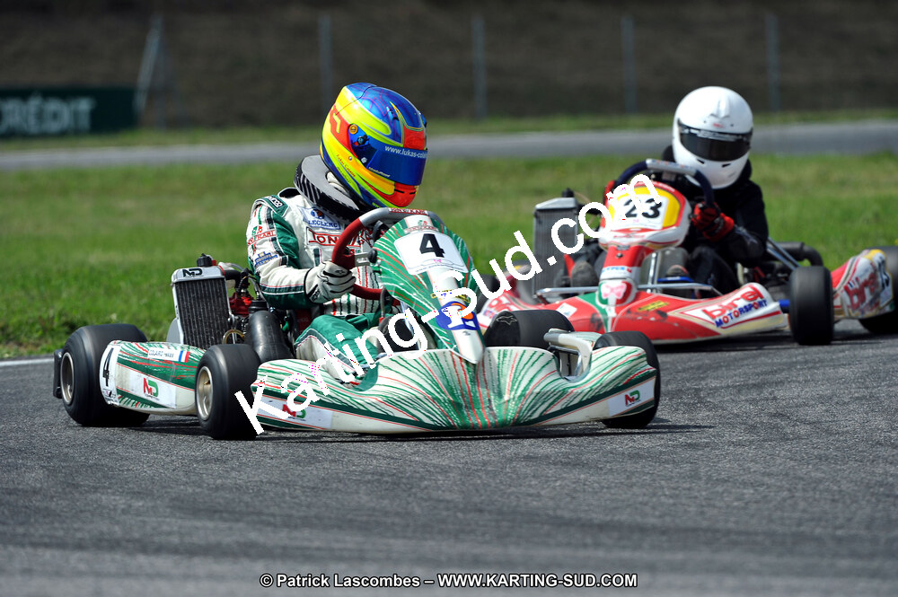 30 & 31/07/2011 : Championnat de France Minime – Cadet – Nationale à Muret (Photos Patrick Lascombes) 2011 — karting