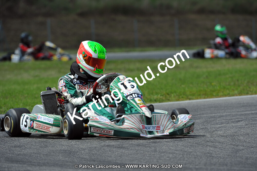 30 & 31/07/2011 : Championnat de France Minime – Cadet – Nationale à Muret (Photos Patrick Lascombes) 2011 — karting