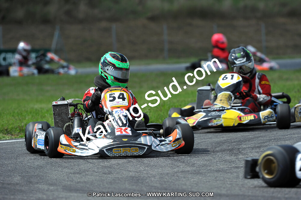 30 & 31/07/2011 : Championnat de France Minime – Cadet – Nationale à Muret (Photos Patrick Lascombes) 2011 — karting