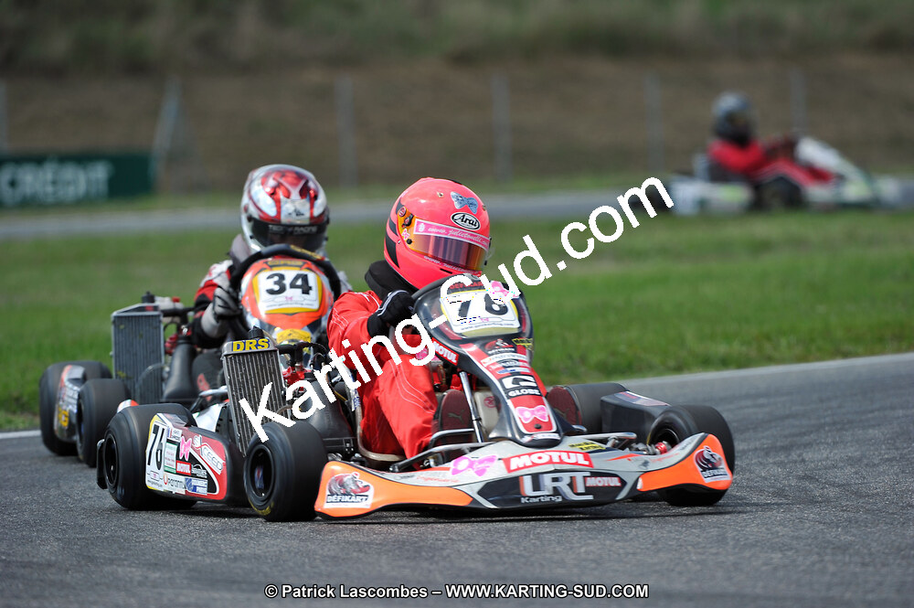 30 & 31/07/2011 : Championnat de France Minime – Cadet – Nationale à Muret (Photos Patrick Lascombes) 2011 — karting
