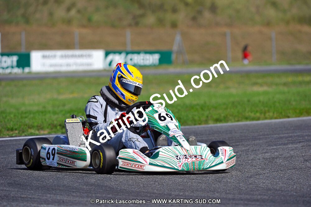 30 & 31/07/2011 : Championnat de France Minime – Cadet – Nationale à Muret (Photos Patrick Lascombes) 2011 — karting