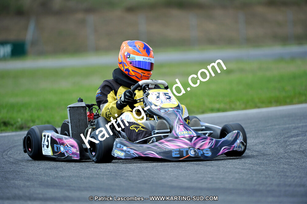 30 & 31/07/2011 : Championnat de France Minime – Cadet – Nationale à Muret (Photos Patrick Lascombes) 2011 — karting