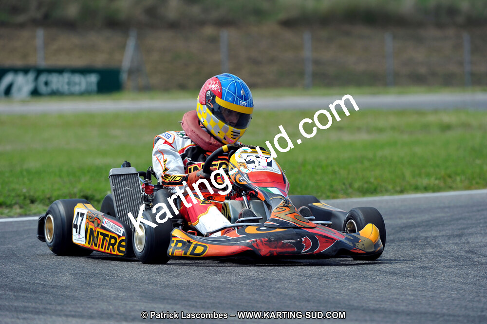 30 & 31/07/2011 : Championnat de France Minime – Cadet – Nationale à Muret (Photos Patrick Lascombes) 2011 — karting