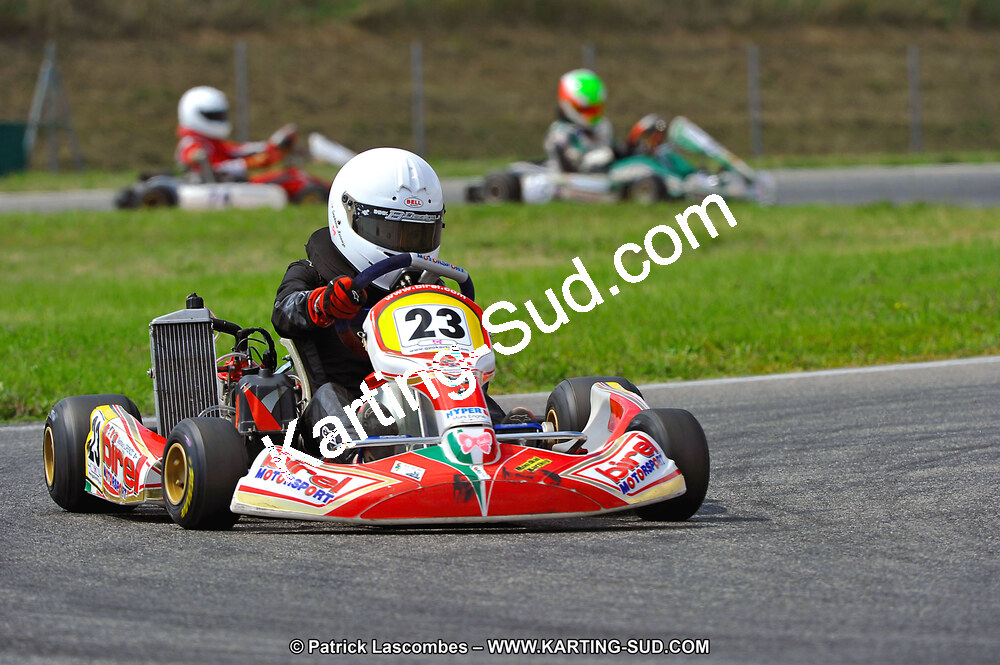 30 & 31/07/2011 : Championnat de France Minime – Cadet – Nationale à Muret (Photos Patrick Lascombes) 2011 — karting