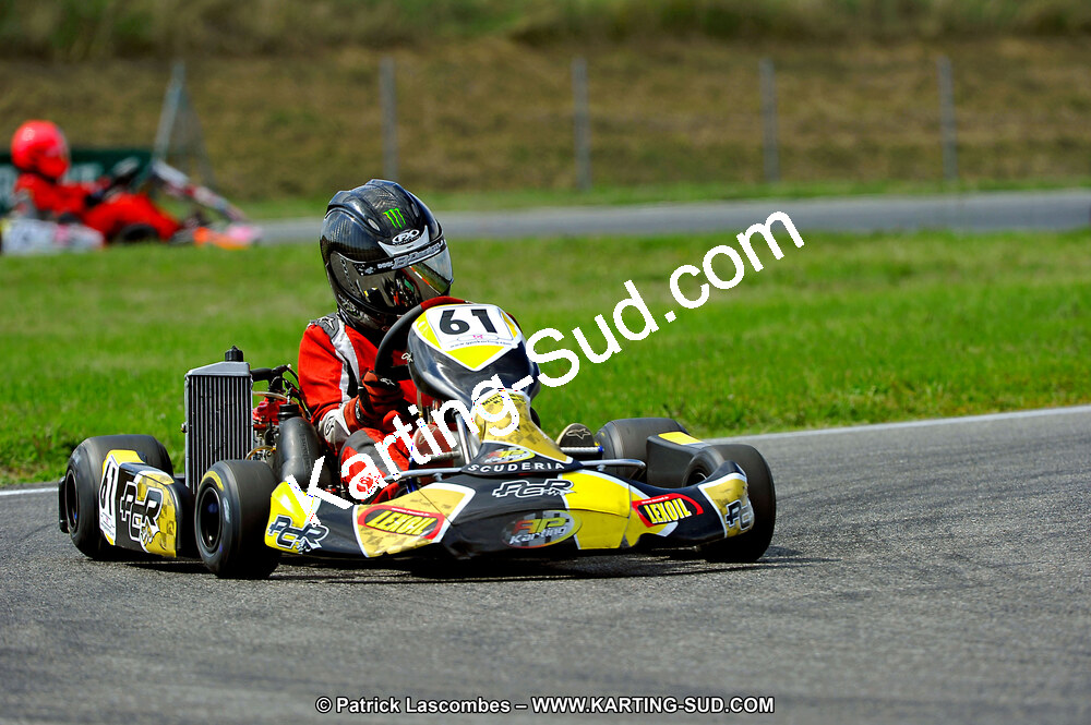 30 & 31/07/2011 : Championnat de France Minime – Cadet – Nationale à Muret (Photos Patrick Lascombes) 2011 — karting