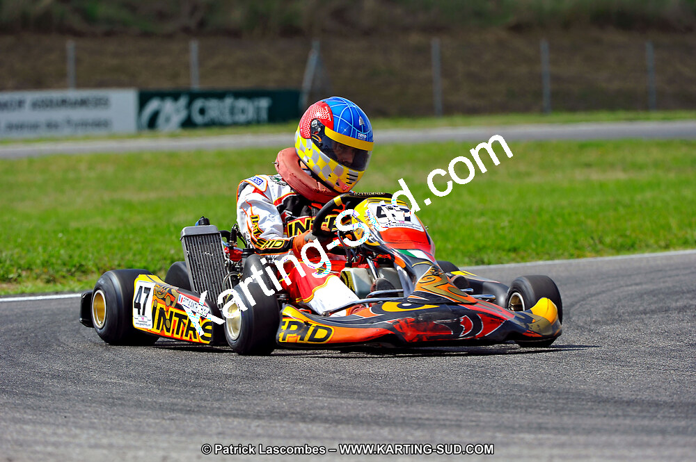 30 & 31/07/2011 : Championnat de France Minime – Cadet – Nationale à Muret (Photos Patrick Lascombes) 2011 — karting
