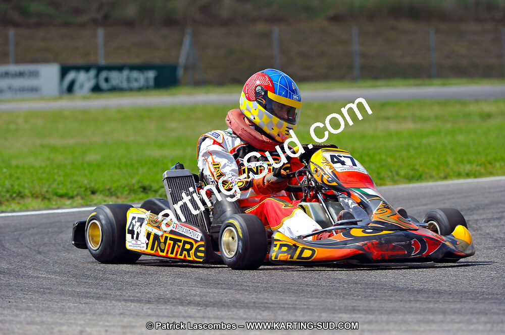 30 & 31/07/2011 : Championnat de France Minime – Cadet – Nationale à Muret (Photos Patrick Lascombes) 2011 — karting