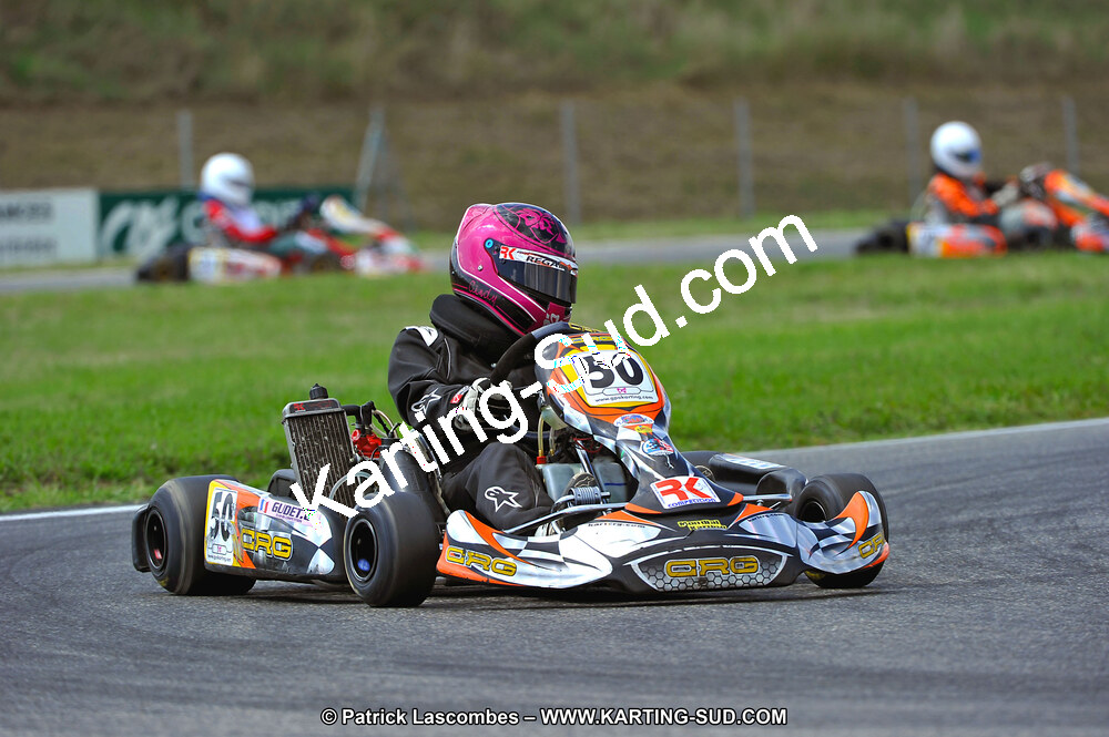 30 & 31/07/2011 : Championnat de France Minime – Cadet – Nationale à Muret (Photos Patrick Lascombes) 2011 — karting
