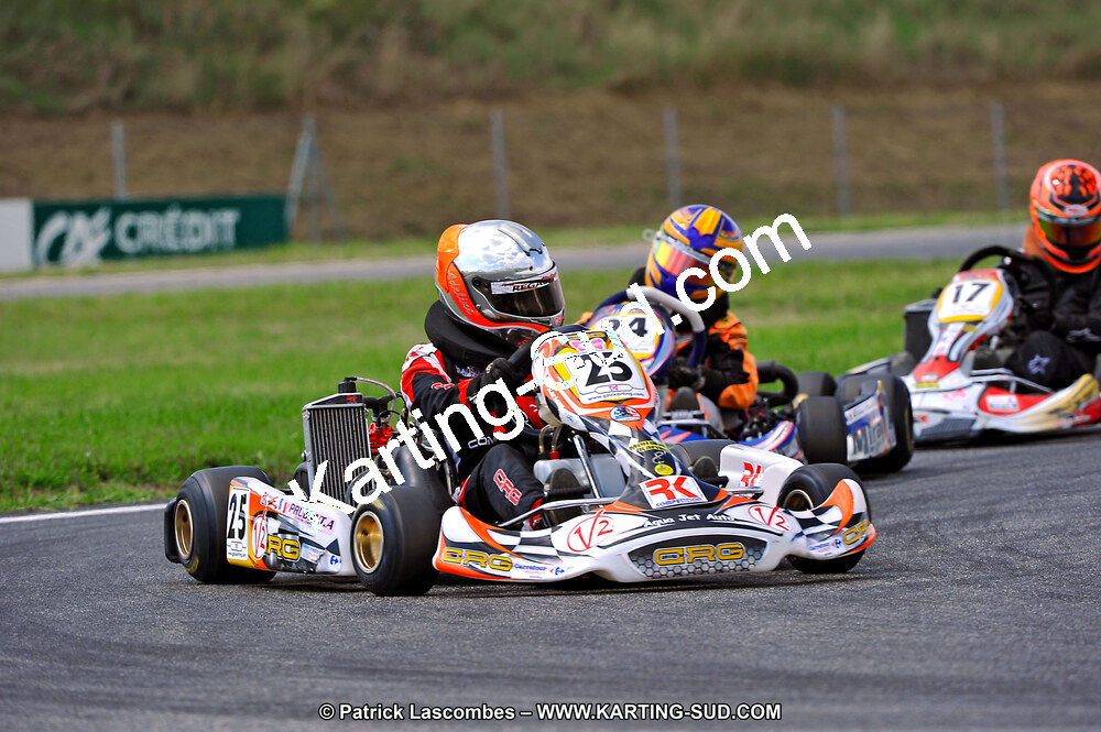 30 & 31/07/2011 : Championnat de France Minime – Cadet – Nationale à Muret (Photos Patrick Lascombes) 2011 — karting