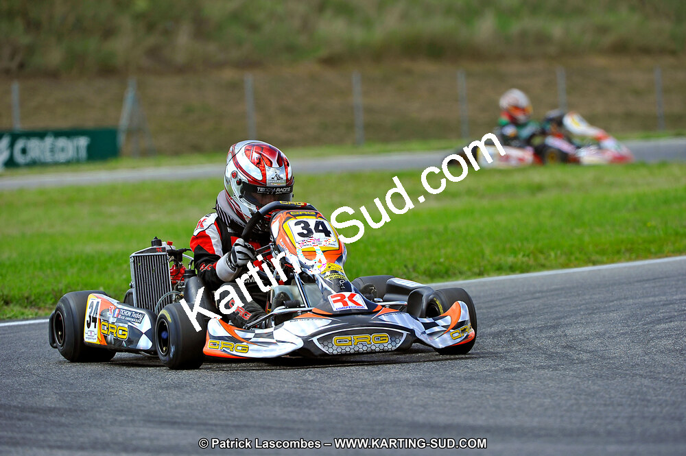 30 & 31/07/2011 : Championnat de France Minime – Cadet – Nationale à Muret (Photos Patrick Lascombes) 2011 — karting