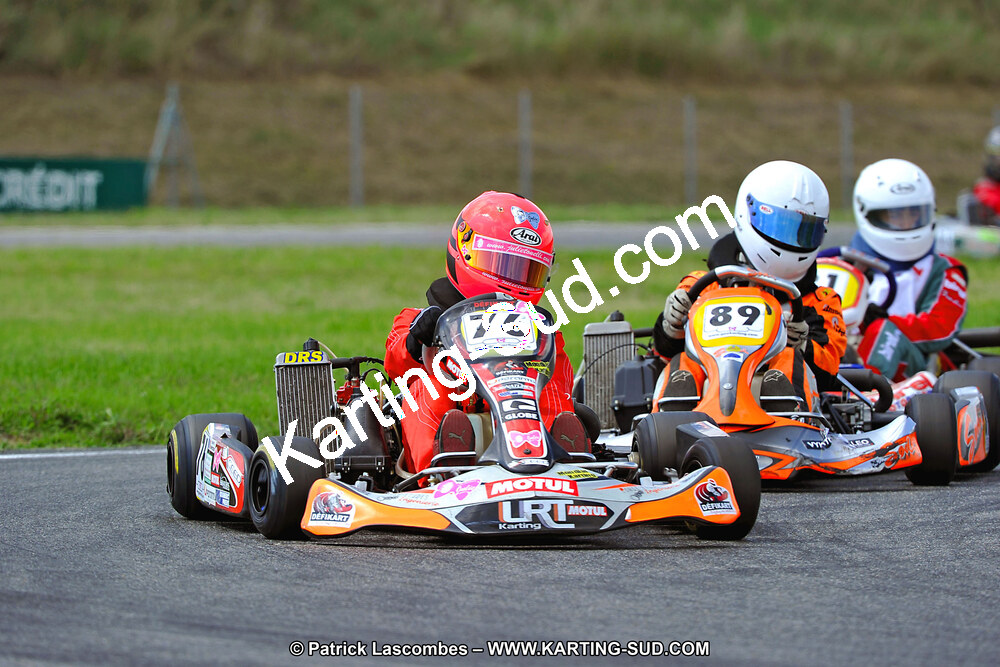30 & 31/07/2011 : Championnat de France Minime – Cadet – Nationale à Muret (Photos Patrick Lascombes) 2011 — karting