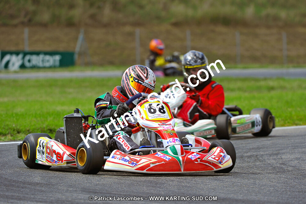30 & 31/07/2011 : Championnat de France Minime – Cadet – Nationale à Muret (Photos Patrick Lascombes) 2011 — karting