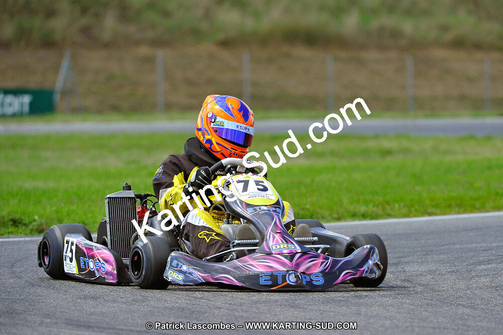 30 & 31/07/2011 : Championnat de France Minime – Cadet – Nationale à Muret (Photos Patrick Lascombes) 2011 — karting