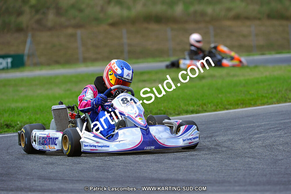 30 & 31/07/2011 : Championnat de France Minime – Cadet – Nationale à Muret (Photos Patrick Lascombes) 2011 — karting