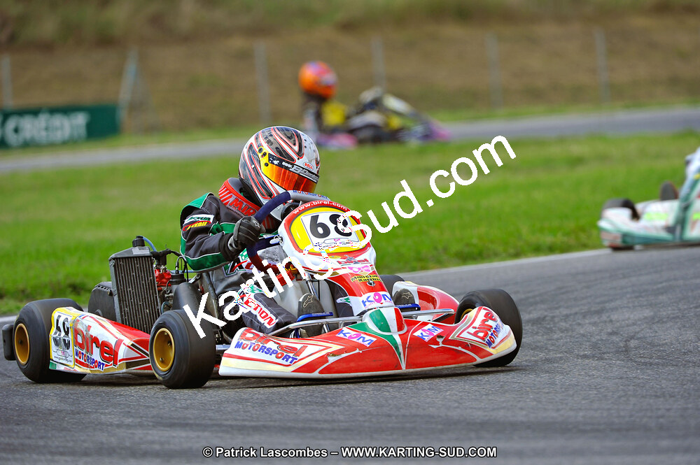 30 & 31/07/2011 : Championnat de France Minime – Cadet – Nationale à Muret (Photos Patrick Lascombes) 2011 — karting