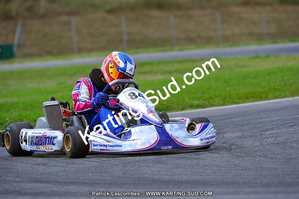 30 & 31/07/2011 : Championnat de France Minime – Cadet – Nationale à Muret (Photos Patrick Lascombes) 2011 — karting