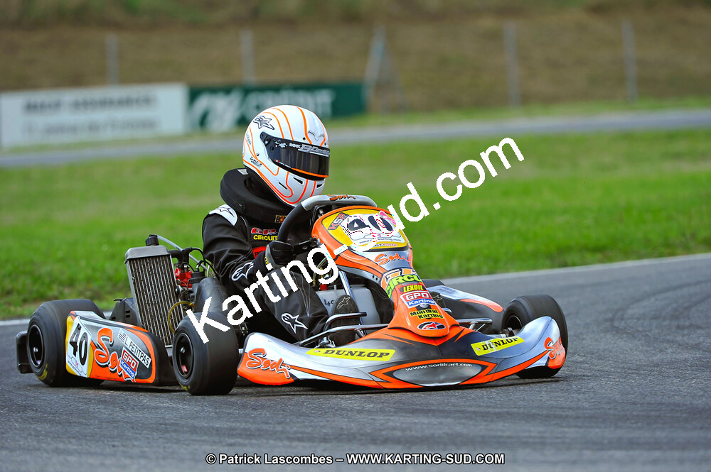 30 & 31/07/2011 : Championnat de France Minime – Cadet – Nationale à Muret (Photos Patrick Lascombes) 2011 — karting