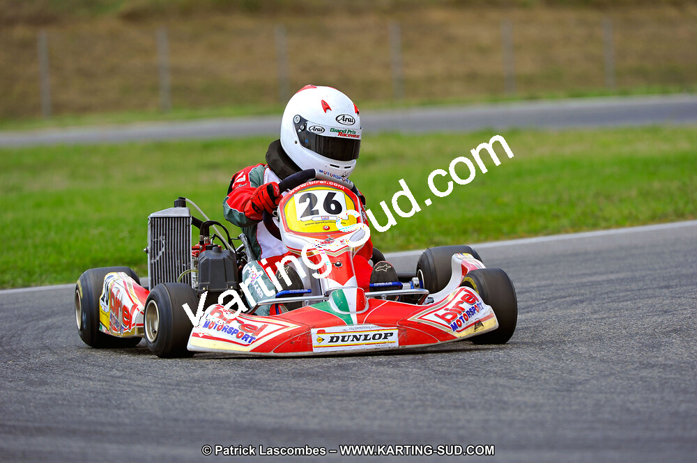 30 & 31/07/2011 : Championnat de France Minime – Cadet – Nationale à Muret (Photos Patrick Lascombes) 2011 — karting