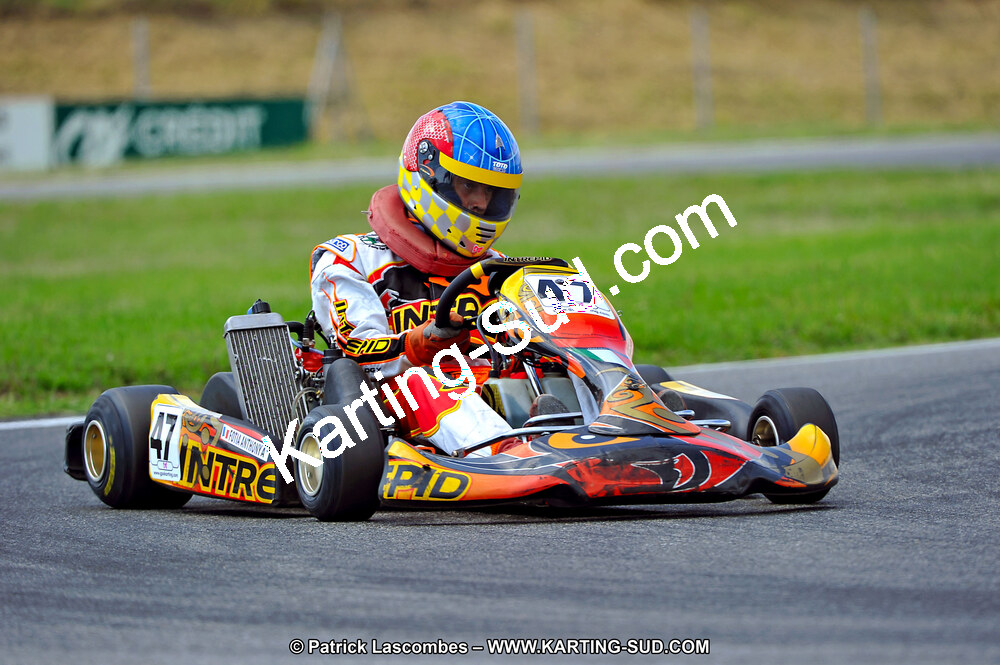 30 & 31/07/2011 : Championnat de France Minime – Cadet – Nationale à Muret (Photos Patrick Lascombes) 2011 — karting