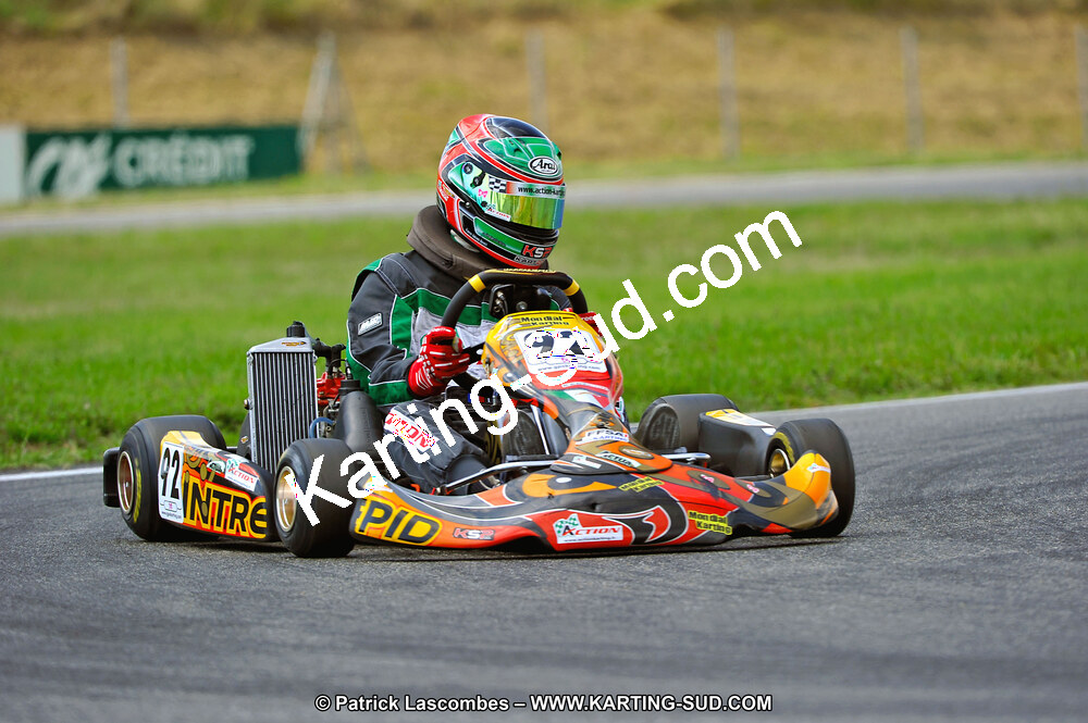 30 & 31/07/2011 : Championnat de France Minime – Cadet – Nationale à Muret (Photos Patrick Lascombes) 2011 — karting